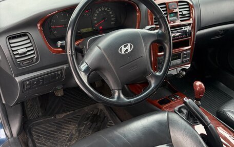 Hyundai Sonata IV рестайлинг, 2006 год, 670 000 рублей, 11 фотография