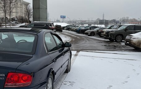 Hyundai Sonata IV рестайлинг, 2006 год, 670 000 рублей, 5 фотография