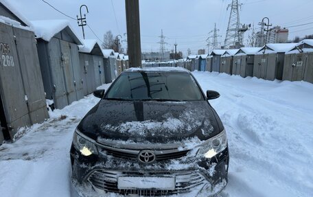 Toyota Camry, 2015 год, 2 200 000 рублей, 1 фотография