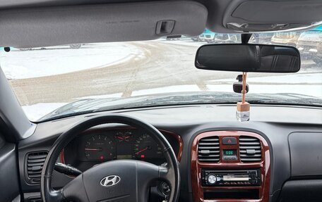 Hyundai Sonata IV рестайлинг, 2006 год, 670 000 рублей, 12 фотография