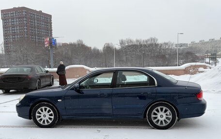 Hyundai Sonata IV рестайлинг, 2006 год, 670 000 рублей, 8 фотография