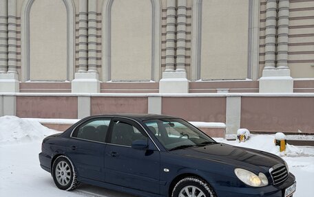 Hyundai Sonata IV рестайлинг, 2006 год, 670 000 рублей, 3 фотография
