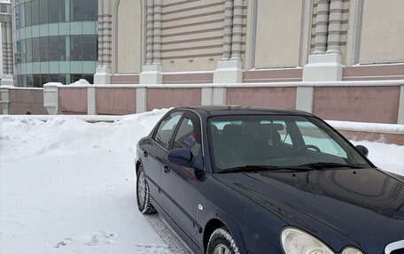 Hyundai Sonata IV рестайлинг, 2006 год, 670 000 рублей, 2 фотография