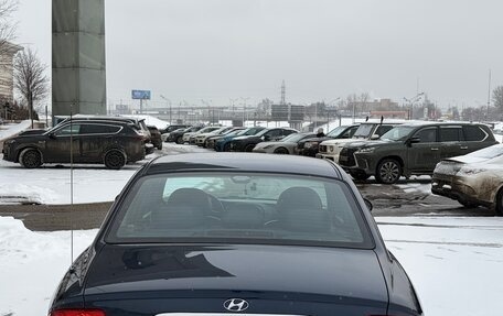 Hyundai Sonata IV рестайлинг, 2006 год, 670 000 рублей, 6 фотография
