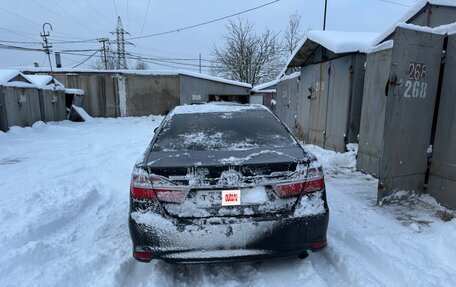 Toyota Camry, 2015 год, 2 200 000 рублей, 5 фотография