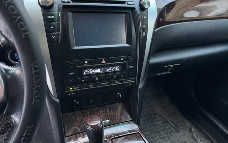 Toyota Camry, 2015 год, 2 200 000 рублей, 9 фотография