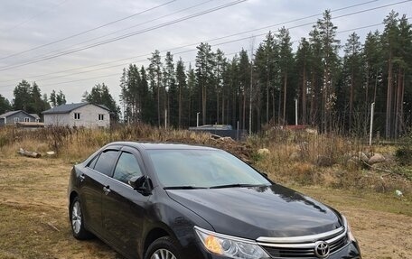 Toyota Camry, 2015 год, 2 200 000 рублей, 14 фотография