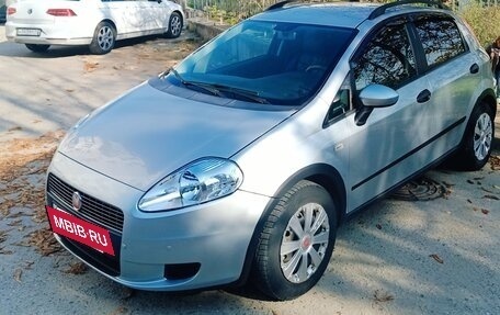 Fiat Punto III Punto Evo рестайлинг, 2008 год, 390 000 рублей, 2 фотография