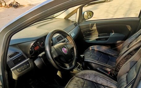 Fiat Punto III Punto Evo рестайлинг, 2008 год, 390 000 рублей, 5 фотография