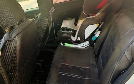 Fiat Punto III Punto Evo рестайлинг, 2008 год, 390 000 рублей, 7 фотография