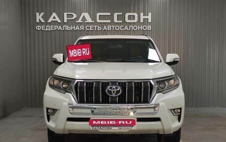 Toyota Land Cruiser Prado 150 рестайлинг 2, 2021 год, 5 500 000 рублей, 3 фотография