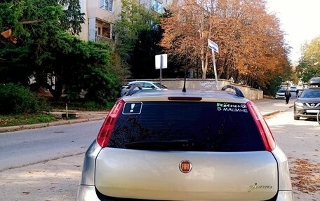 Fiat Punto III Punto Evo рестайлинг, 2008 год, 390 000 рублей, 4 фотография