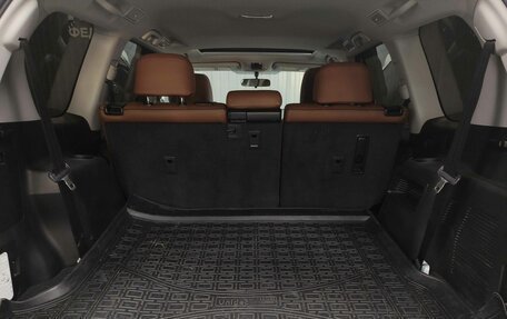 Toyota Land Cruiser Prado 150 рестайлинг 2, 2021 год, 5 500 000 рублей, 18 фотография