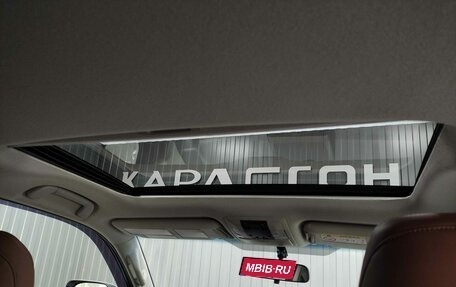 Toyota Land Cruiser Prado 150 рестайлинг 2, 2021 год, 5 500 000 рублей, 19 фотография