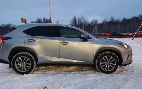 Lexus NX I, 2018 год, 3 665 000 рублей, 2 фотография
