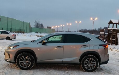 Lexus NX I, 2018 год, 3 665 000 рублей, 3 фотография