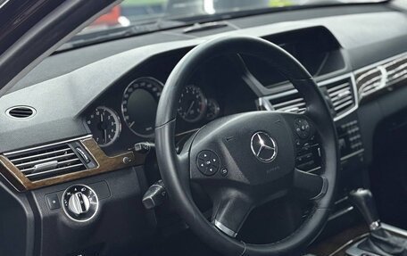 Mercedes-Benz E-Класс, 2010 год, 1 300 000 рублей, 11 фотография