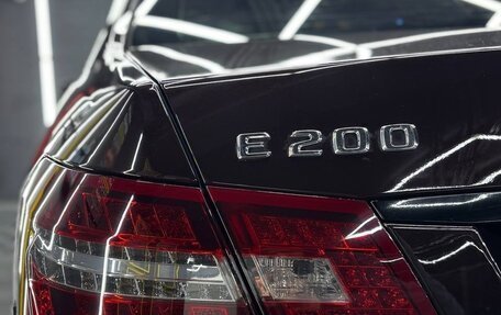 Mercedes-Benz E-Класс, 2010 год, 1 300 000 рублей, 10 фотография