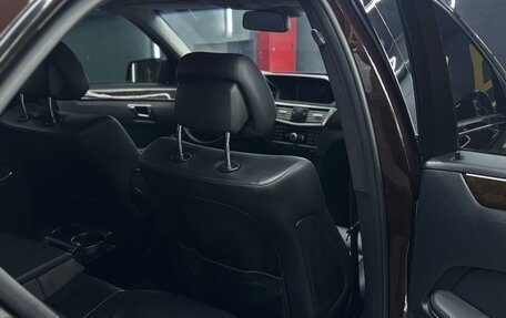 Mercedes-Benz E-Класс, 2010 год, 1 300 000 рублей, 13 фотография