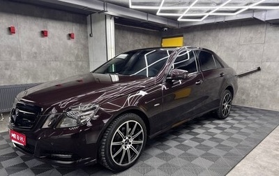 Mercedes-Benz E-Класс, 2010 год, 1 300 000 рублей, 1 фотография