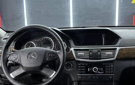Mercedes-Benz E-Класс, 2010 год, 1 300 000 рублей, 23 фотография