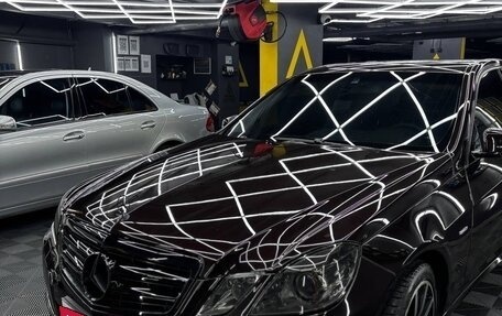 Mercedes-Benz E-Класс, 2010 год, 1 300 000 рублей, 27 фотография