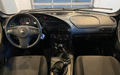 Chevrolet Niva I рестайлинг, 2014 год, 499 000 рублей, 9 фотография