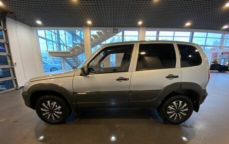 Chevrolet Niva I рестайлинг, 2014 год, 499 000 рублей, 6 фотография