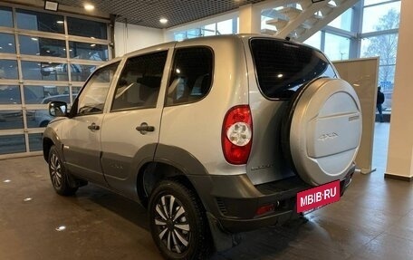 Chevrolet Niva I рестайлинг, 2014 год, 499 000 рублей, 5 фотография