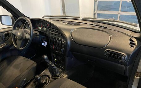 Chevrolet Niva I рестайлинг, 2014 год, 499 000 рублей, 12 фотография