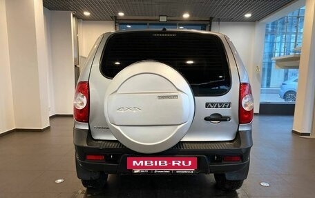 Chevrolet Niva I рестайлинг, 2014 год, 499 000 рублей, 4 фотография