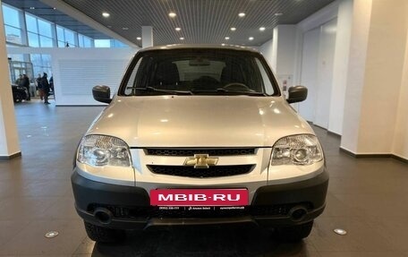 Chevrolet Niva I рестайлинг, 2014 год, 499 000 рублей, 8 фотография