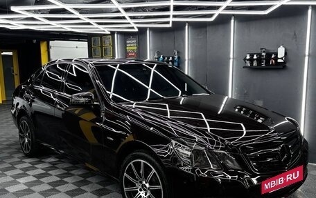 Mercedes-Benz E-Класс, 2010 год, 1 300 000 рублей, 29 фотография