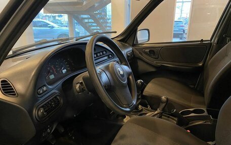 Chevrolet Niva I рестайлинг, 2014 год, 499 000 рублей, 21 фотография