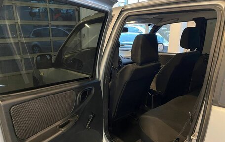 Chevrolet Niva I рестайлинг, 2014 год, 499 000 рублей, 22 фотография