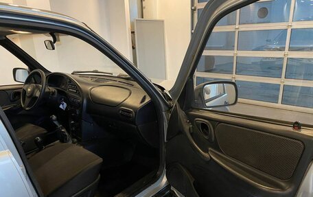 Chevrolet Niva I рестайлинг, 2014 год, 499 000 рублей, 25 фотография