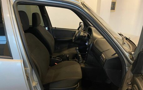 Chevrolet Niva I рестайлинг, 2014 год, 499 000 рублей, 27 фотография