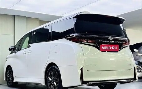 Toyota Alphard, 2025 год, 20 000 000 рублей, 6 фотография