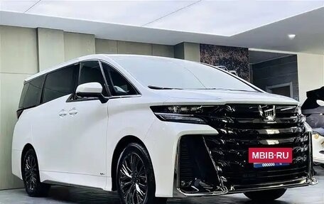 Toyota Alphard, 2025 год, 20 000 000 рублей, 3 фотография