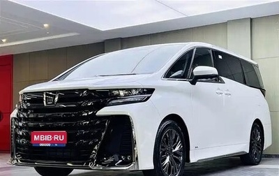 Toyota Alphard, 2025 год, 20 000 000 рублей, 1 фотография