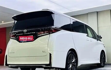 Toyota Alphard, 2025 год, 20 000 000 рублей, 4 фотография