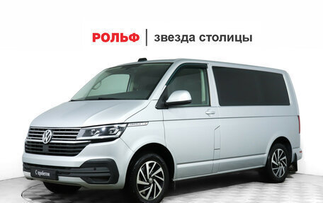 Volkswagen Caravelle T6 рестайлинг, 2020 год, 3 789 000 рублей, 1 фотография