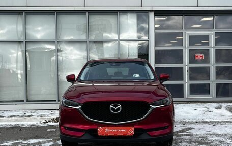 Mazda CX-5 II, 2019 год, 2 984 000 рублей, 2 фотография