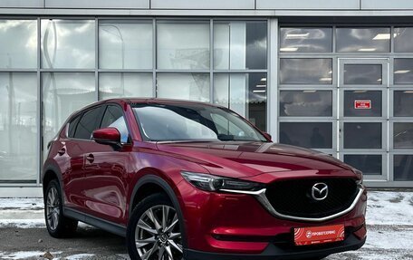 Mazda CX-5 II, 2019 год, 2 984 000 рублей, 3 фотография