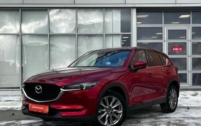 Mazda CX-5 II, 2019 год, 2 984 000 рублей, 1 фотография