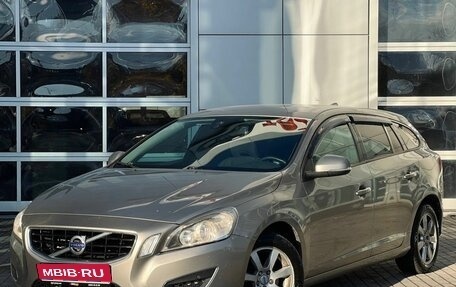 Volvo V60 I, 2011 год, 820 000 рублей, 1 фотография