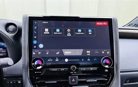 Toyota Alphard, 2025 год, 20 000 000 рублей, 12 фотография