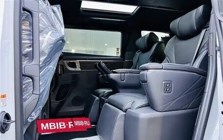 Toyota Alphard, 2025 год, 20 000 000 рублей, 15 фотография