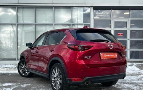 Mazda CX-5 II, 2019 год, 2 984 000 рублей, 7 фотография