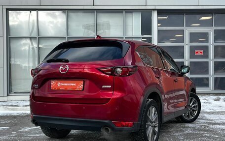 Mazda CX-5 II, 2019 год, 2 984 000 рублей, 5 фотография